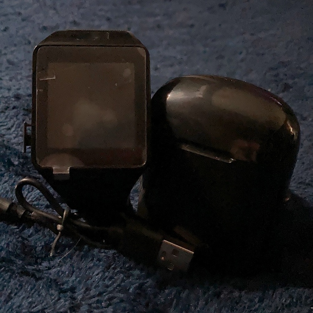 Men’s smart watch